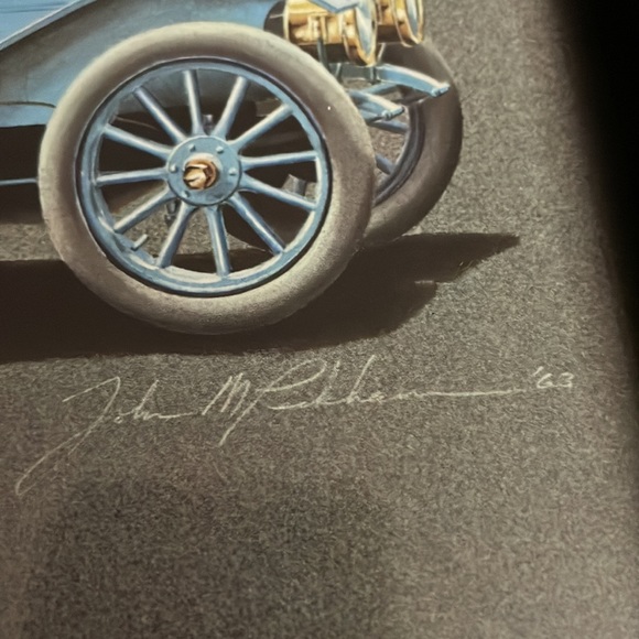 1911 Pierce-Arrow - Picture 3 of 15